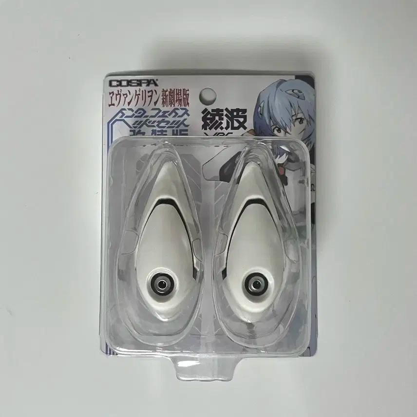 에반게리온 레이 머리핀