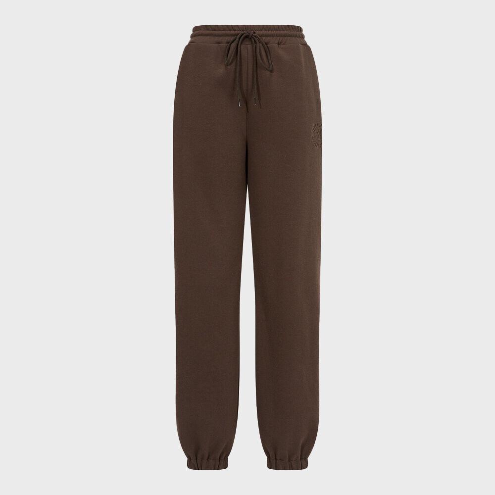 스웨트 조거팬츠SWEAT JOGGER PANTS_DARK BROWN