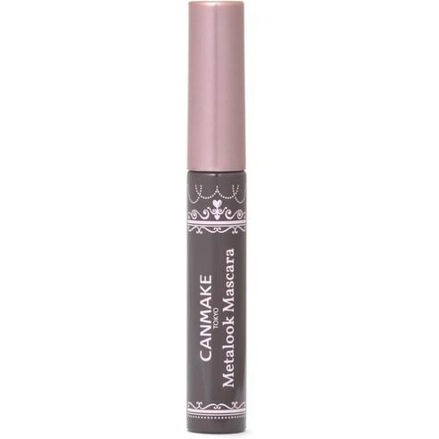 캔메이크 메탈룩 금속 콤 마스카라 4.0g, 03 스위트 블랙(..., 1개 - 마스카라 | 쿠팡