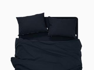 Basic Bedding, Midnight Blue