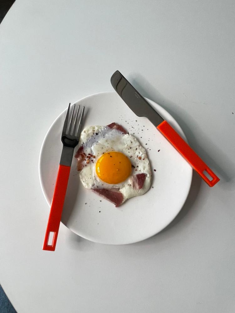 (2 size )white flat matte plate  / 화이트 플랫 무광 접시