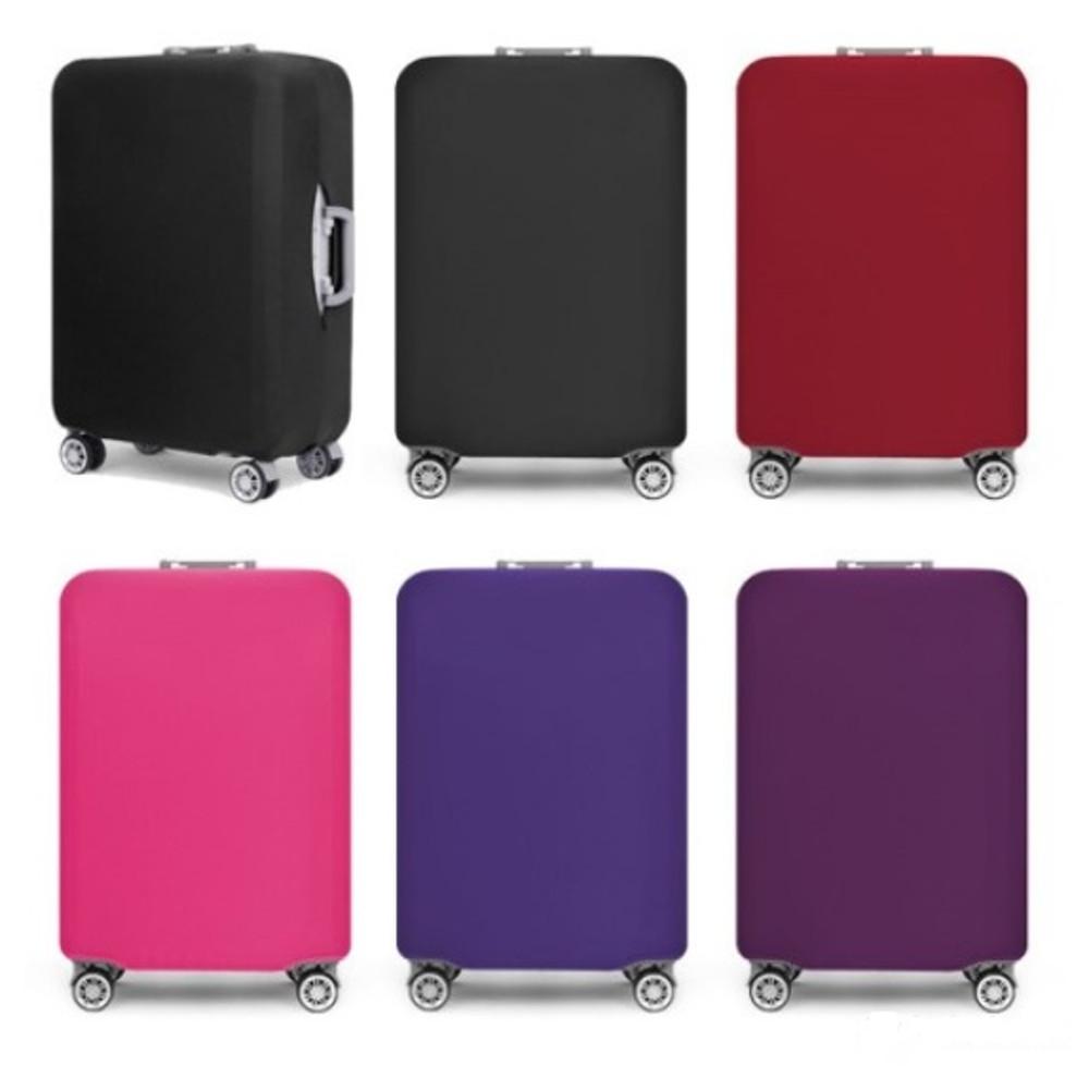 스판 캐리어 커버 케이스