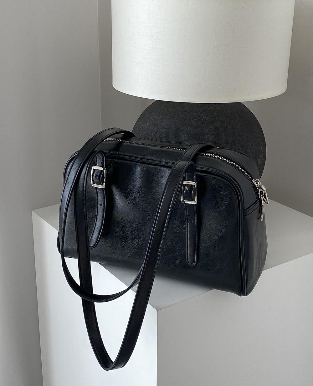 (당일발송)minimal boston bag 3color