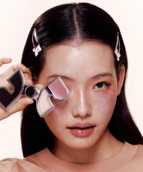 멀티 블러쉬 앤 하이라이터 듀오 4color