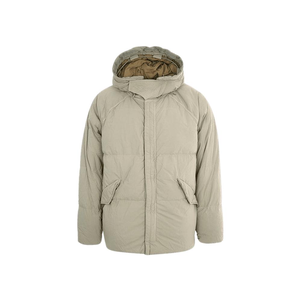 텐씨 아틱 다운 파카 페일 토프 (22FW)
