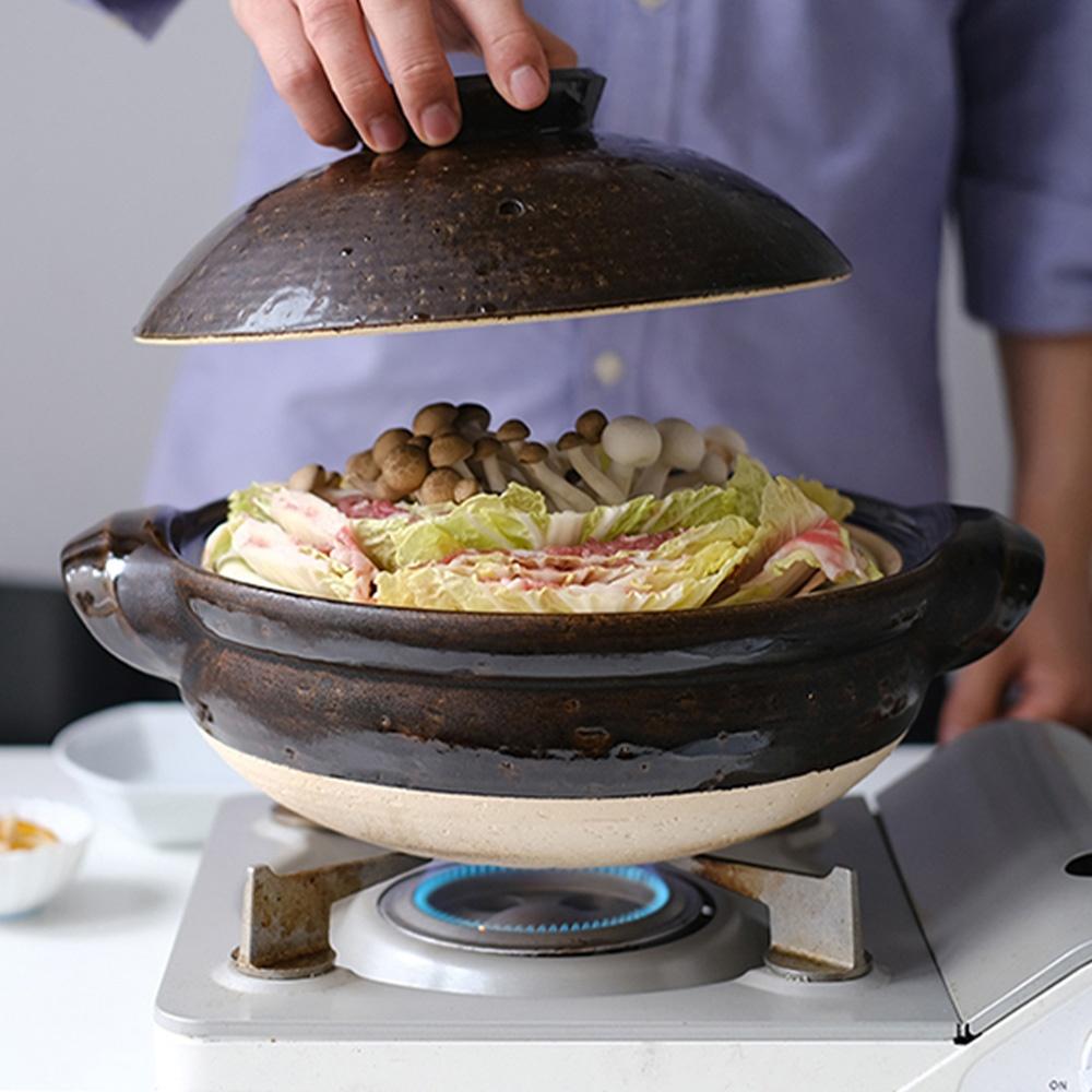 [이가모노] 다기능 찜뚝배기 (리프트 포함)