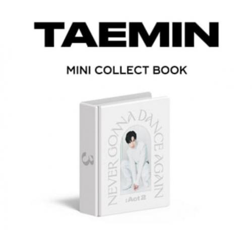 태민(TAEMIN) - MINI COLLECT BOOK [한정반]