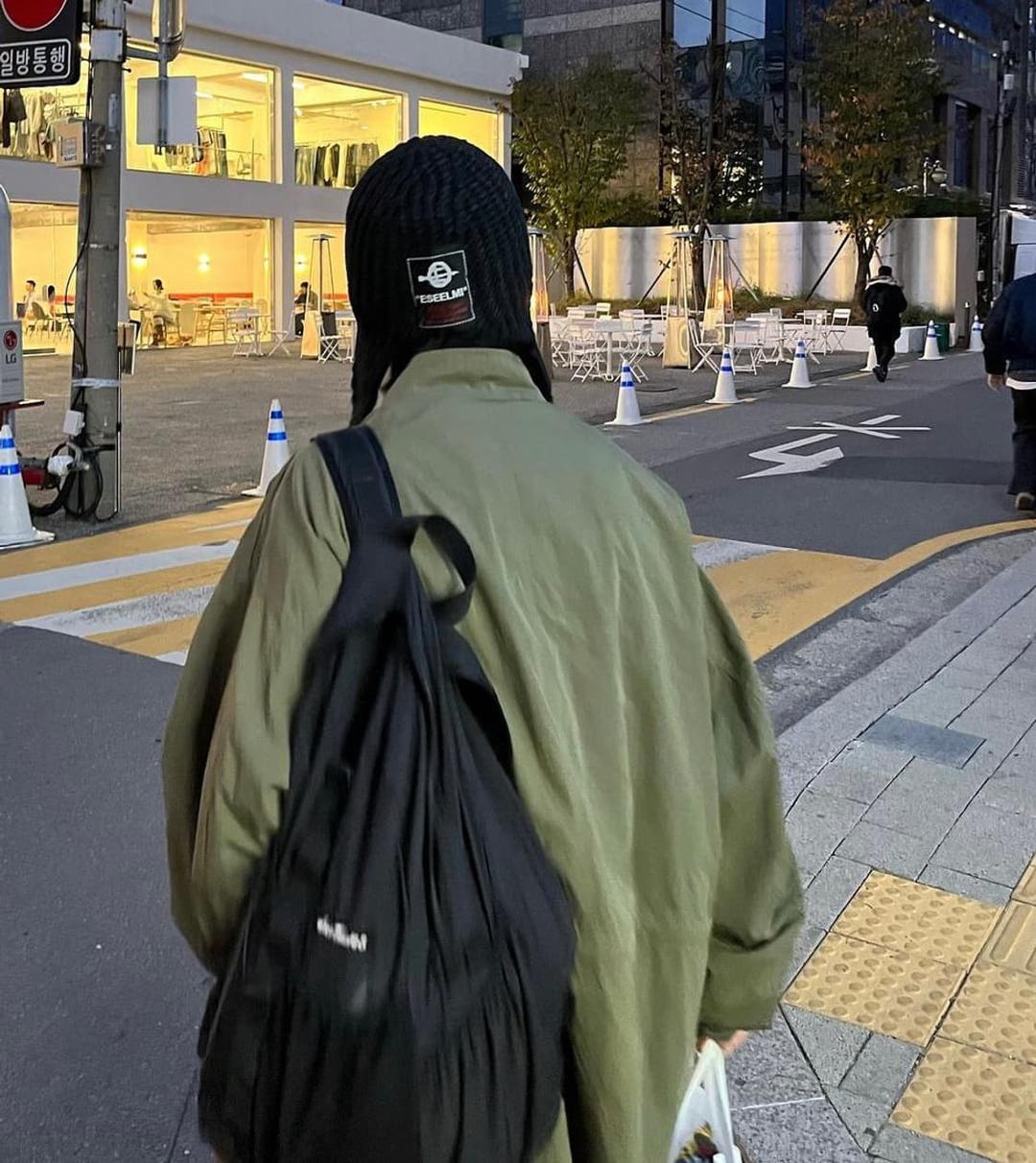 에씰미 트루퍼햇 | 후루츠패밀리