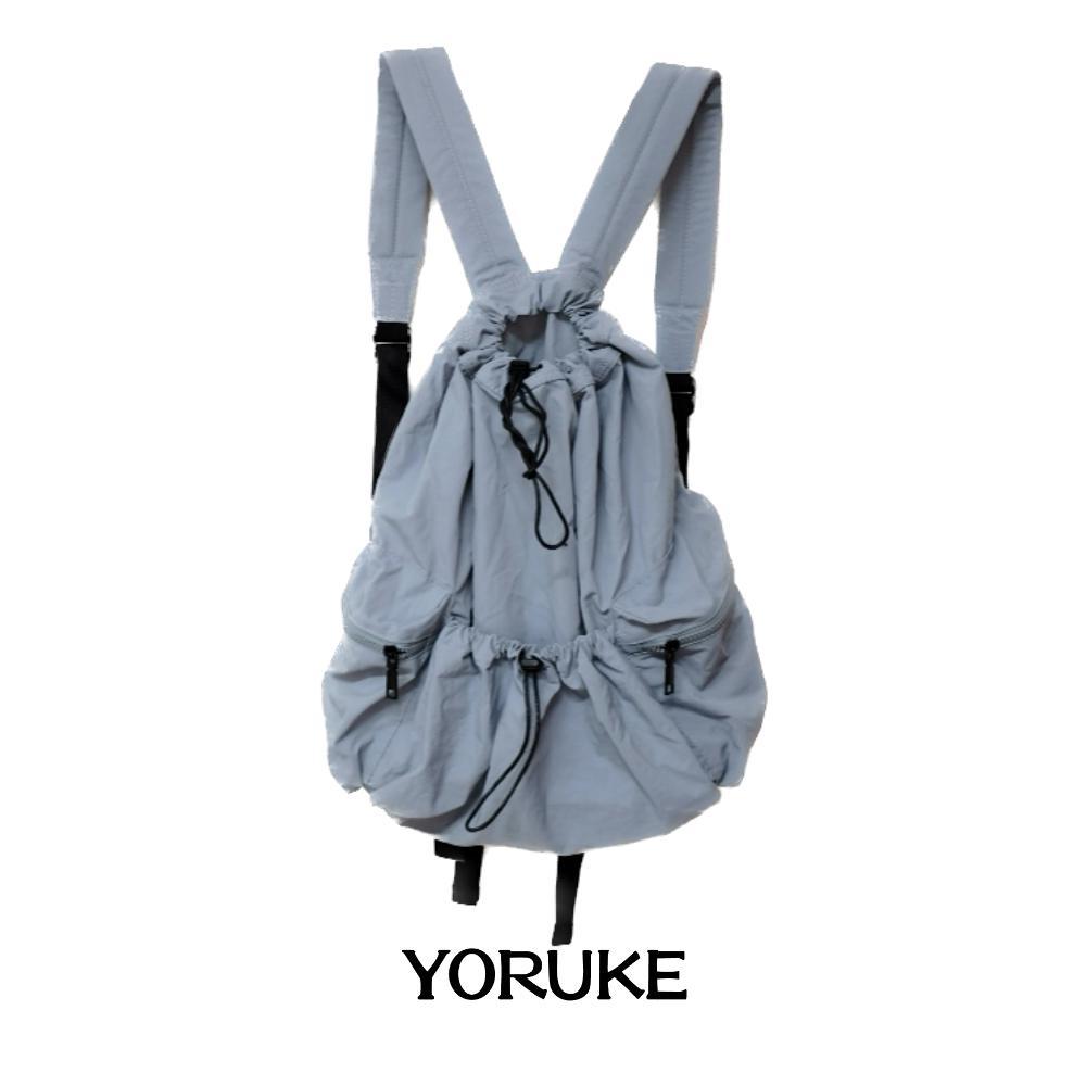 +당일발송+4500판매 y2k 스트링백팩 가벼운가방 7colors 나일론백팩 등산 배낭