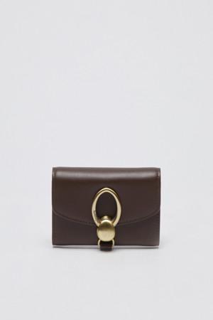 [EXCLUSIVE] Egg doughnut wallet(Choco spread)