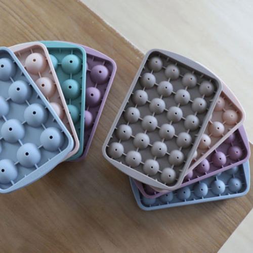 New 실리콘 아이스트레이 얼음틀 (5타입)