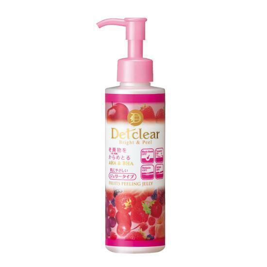 데트클리어 AHA필링젤리 - 믹스베리