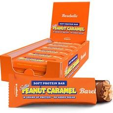 베어벨스 소프트 단백질 프로틴바 피넛 카라멜