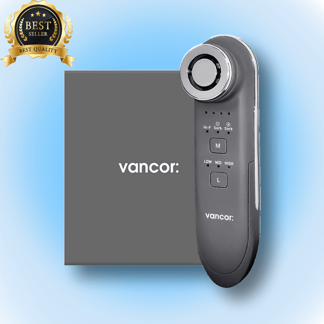 반코르 뉴 리리힐 고주파 마사지기 갈바닉 얼굴 뷰티 디바이스