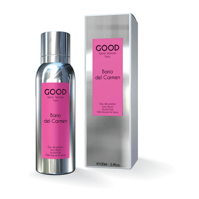무알콜 향수 굿 워터 퍼퓸    Bario Del Carmen