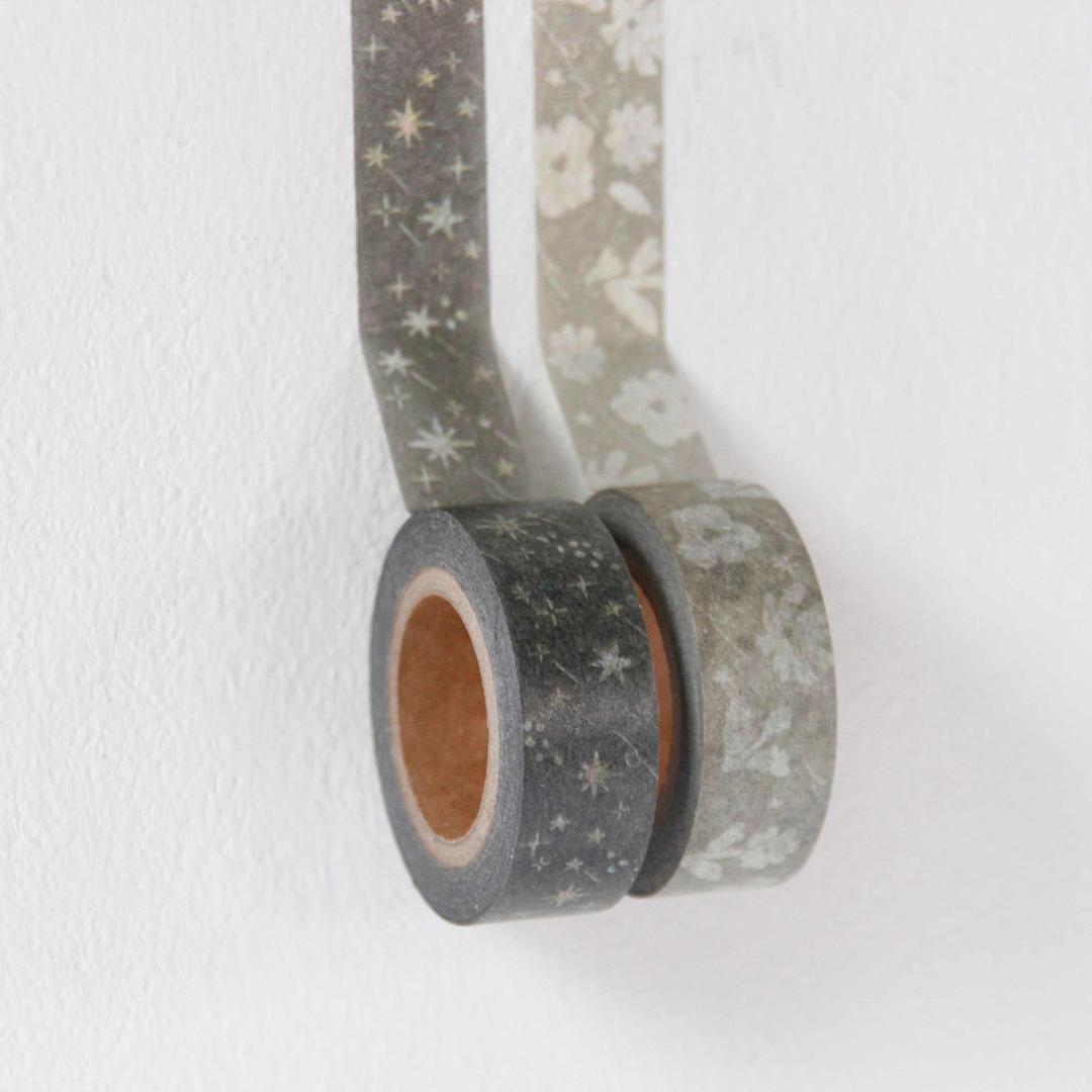 Seashell Fragment Masking Tape