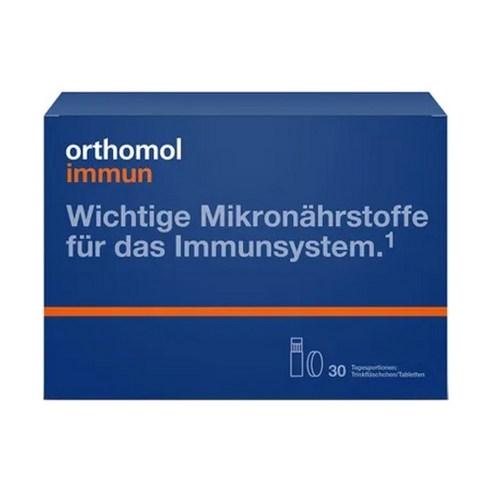 오쏘몰 이뮨 멀티비타민, 30회분, 1개