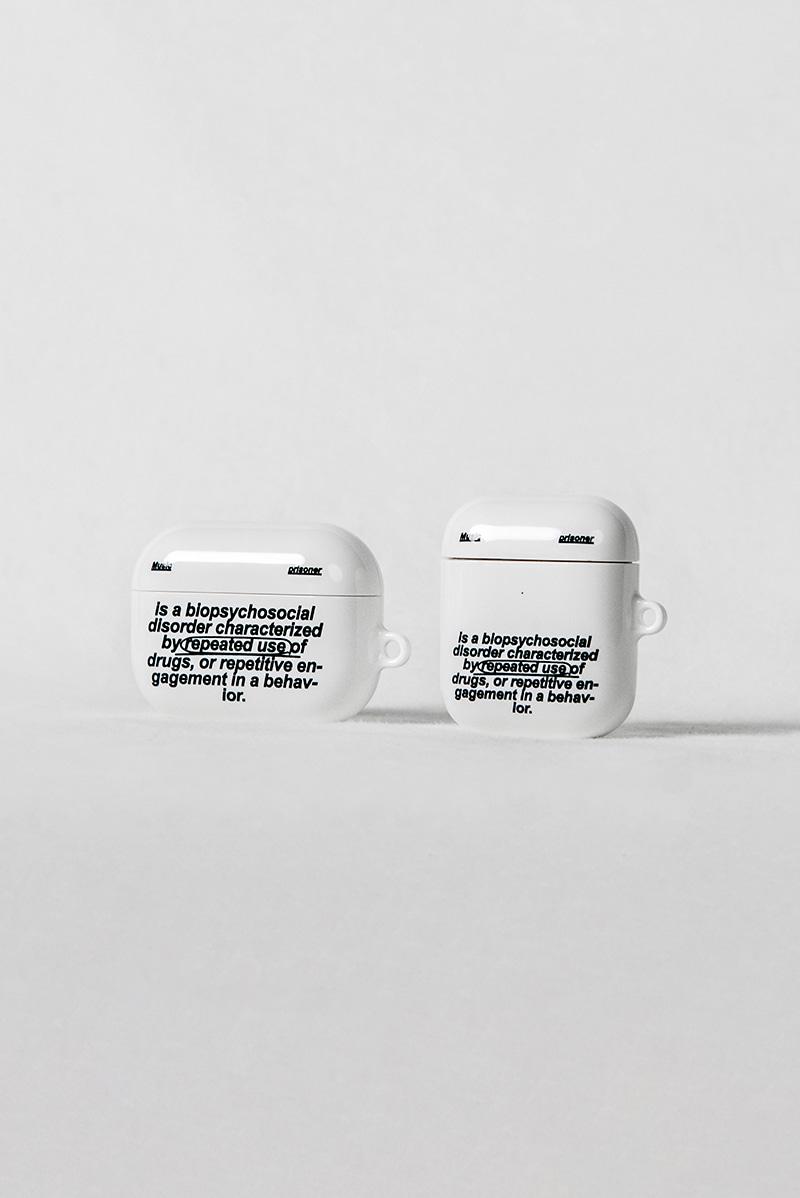 AirPod Case(2) - The Prisoner