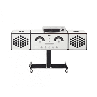 라디오포노그라포 RR226 / 화이트, BRIONVEGA