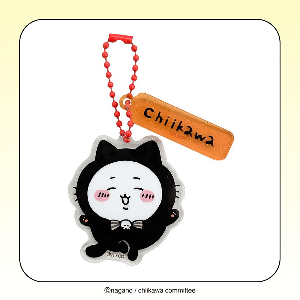 [먼작귀] 할로윈 한정 글리터 아크릴 키링 3종