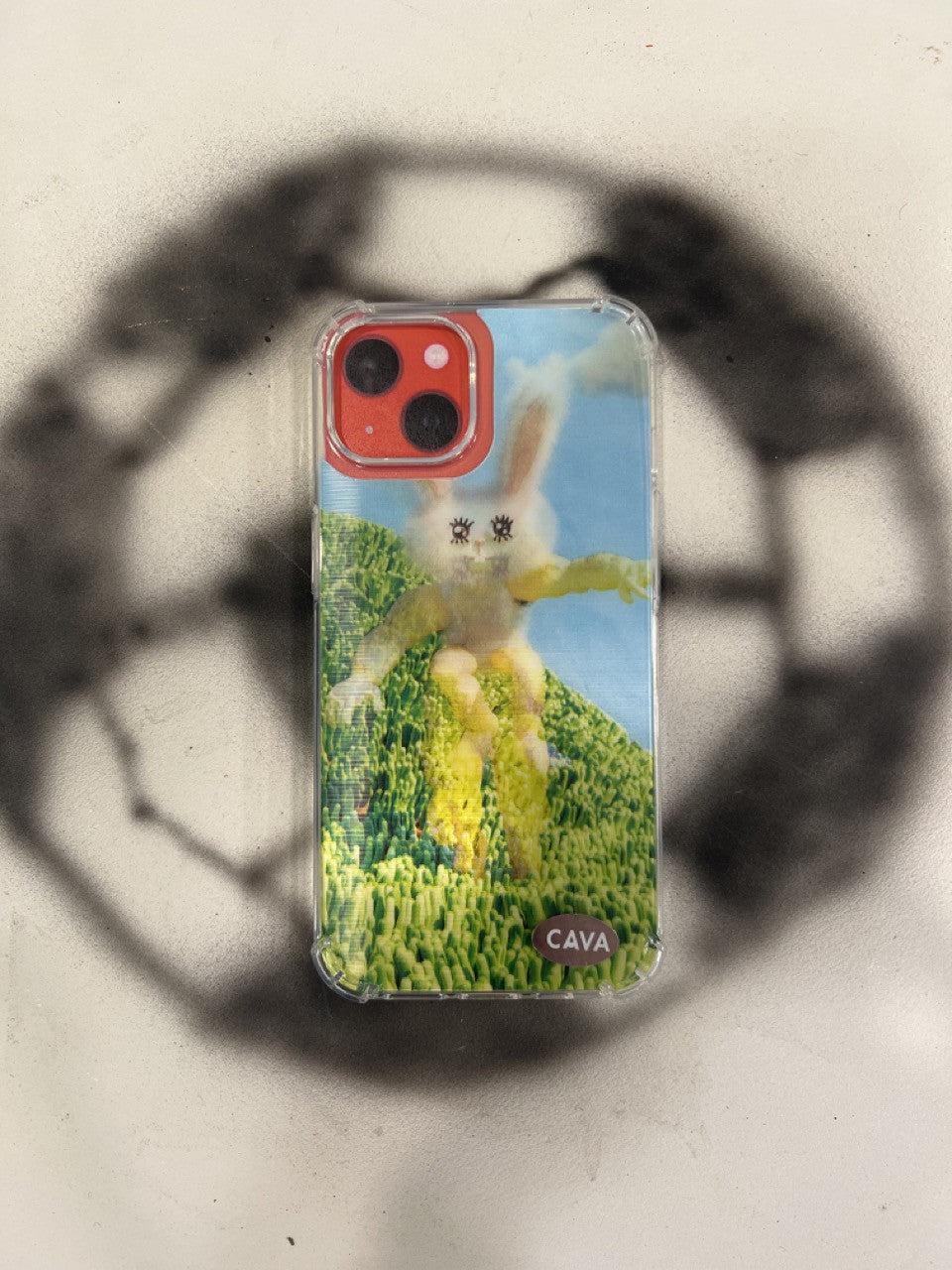 렌티큘러 아이폰 케이스 - (DAMO) Lenticular iPhone Case