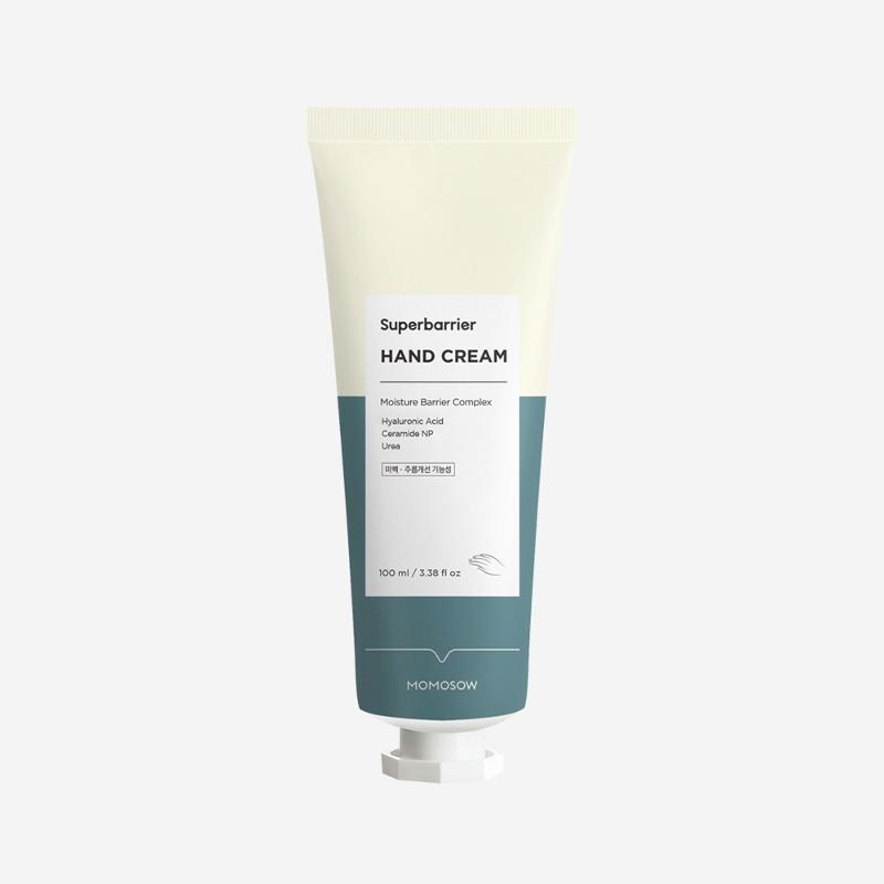 모모쏘우 슈퍼배리어 핸드크림 100ml