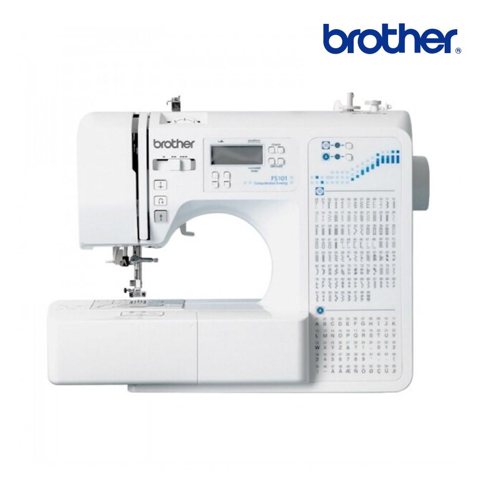 FS101 부라더 가정용 전자미싱 홈미싱