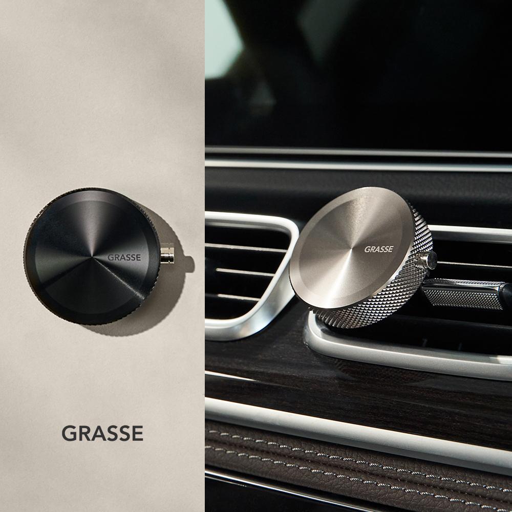 [선물포장] 프리미엄 차량용 방향제 그라스 메이에르 통풍구 디퓨저