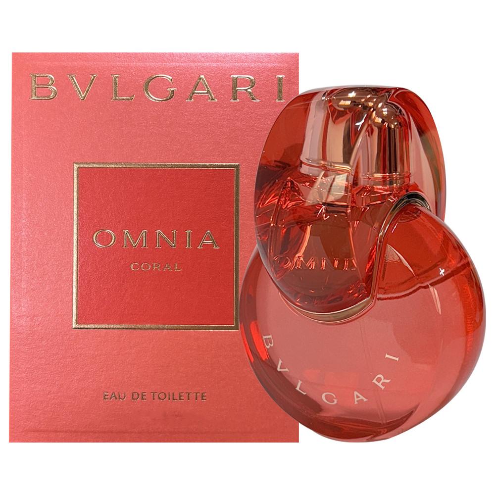 불가리 옴니아 코럴 오드뚜왈렛 EDT 100ml