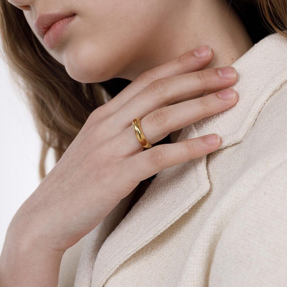 Grandma Ring [14K/Silver 925]