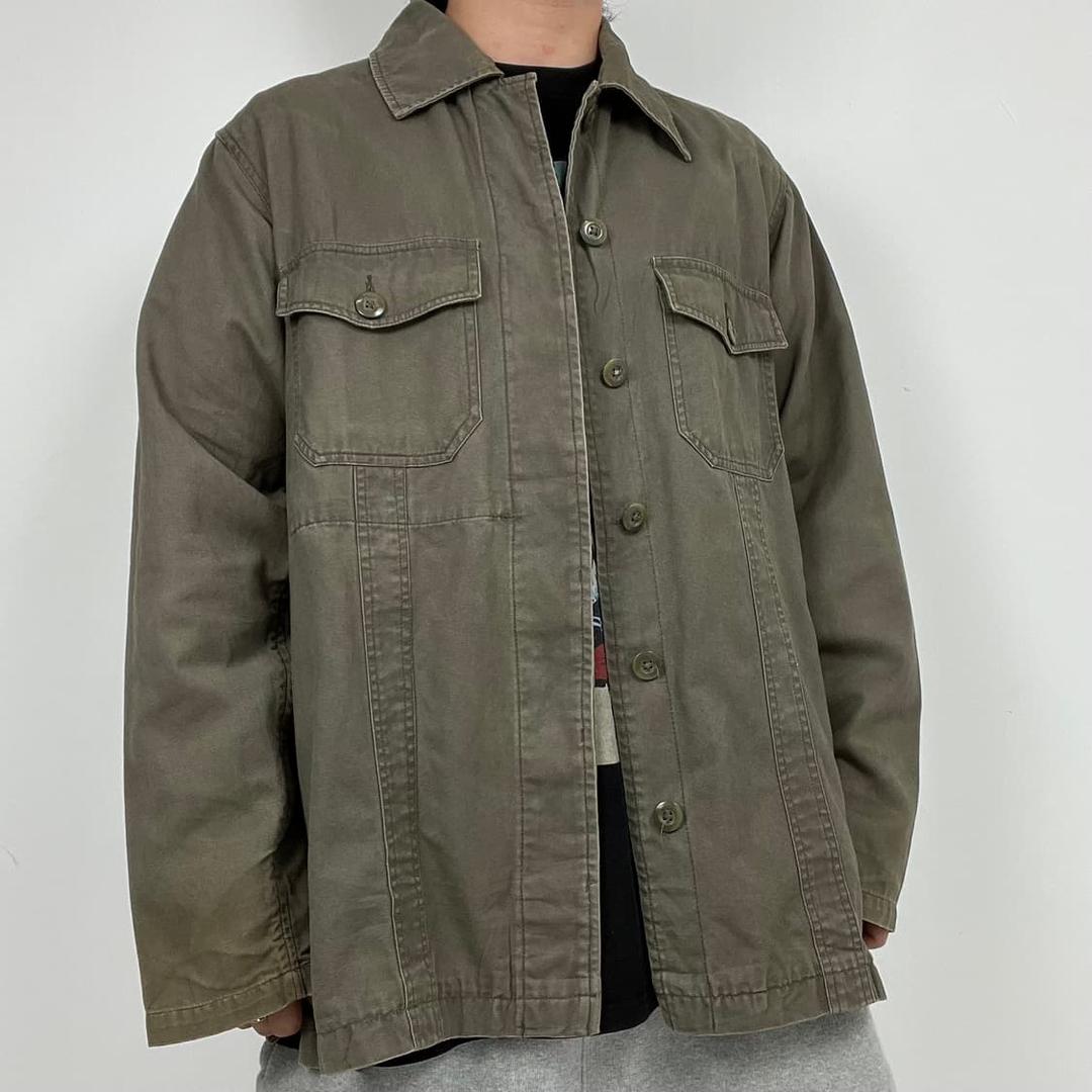 Woolrich 울리치 투 포켓 워크 자켓 | 후루츠패밀리