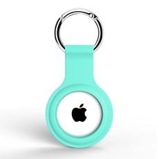 스페이스쉴드 에어태그 실리콘 싱글 케이스 3+1