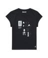 LEGNA T SHIRTS CHARCOAL
