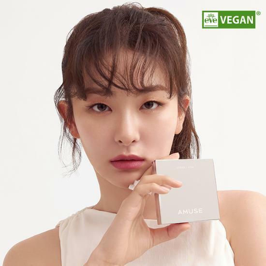 [NEW] 어뮤즈 아이 비건 쉬어 팔레트