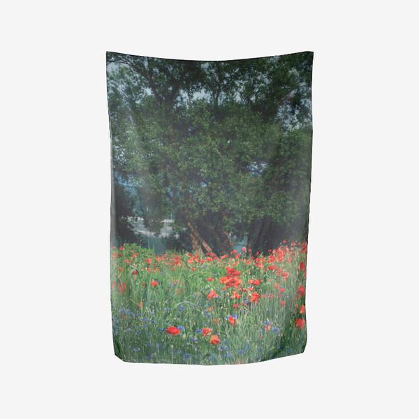 cropcrop | Garden of Summer 패브릭 포스터