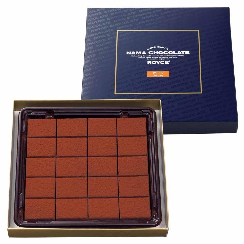 [일본 직배송] 로이스 생 초콜릿 8종