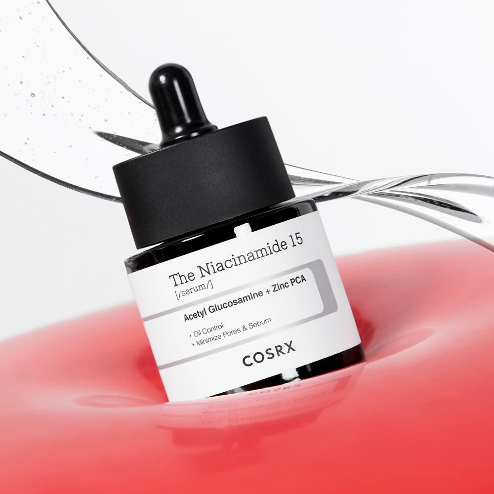 코스알엑스 더 나이아신아마이드 15 세럼 / 트러블케어 세럼 피지 유분 20ml, 1개 