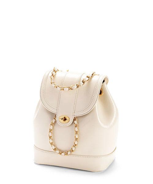 Hawoo-a bag warm-ivory [5/14(Tue) 01:00 pm OPEN]