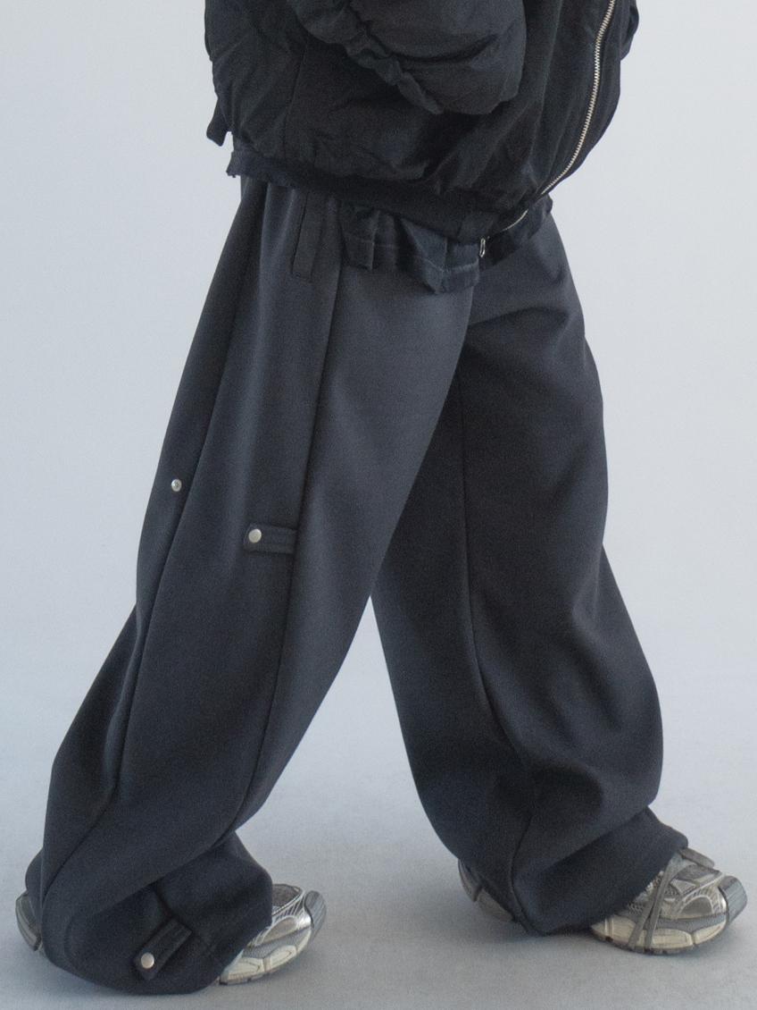 basis snap pants (4c)