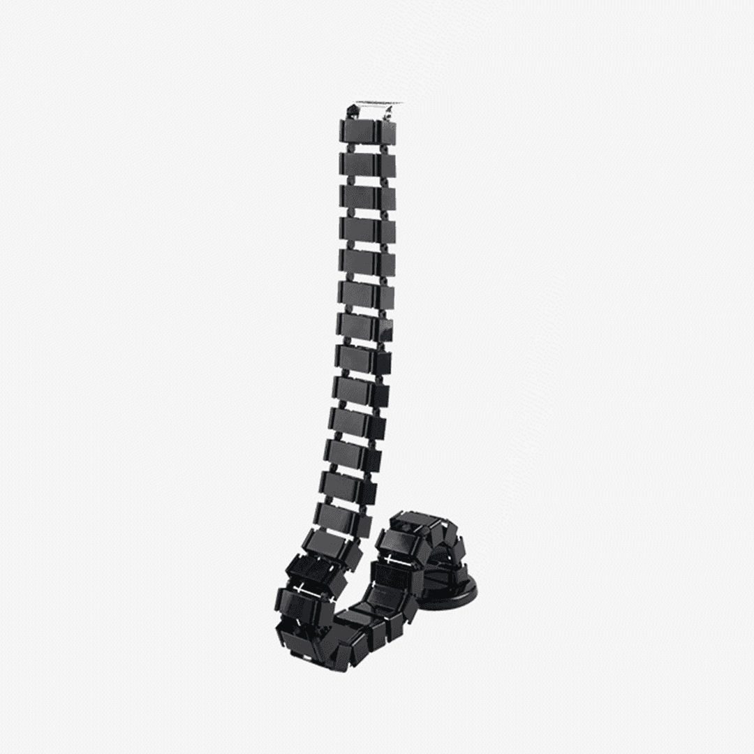 오프레임 전선 정리캡