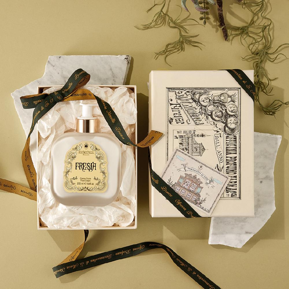 [단독/선물포장] NEW 크레마 플루이다 바디로션 (8종 택1)