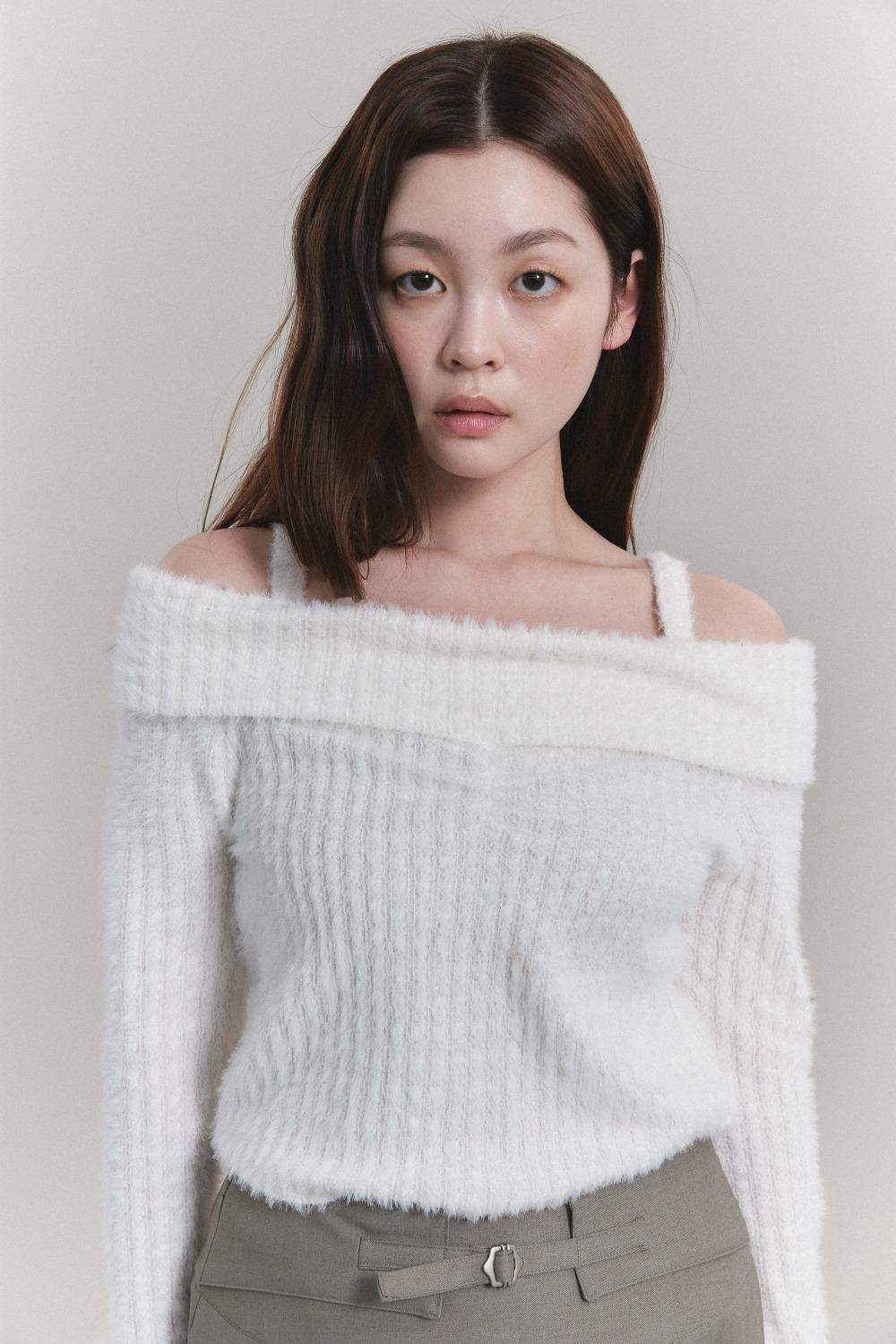 BELLA OFF-SHOULDER (3color)