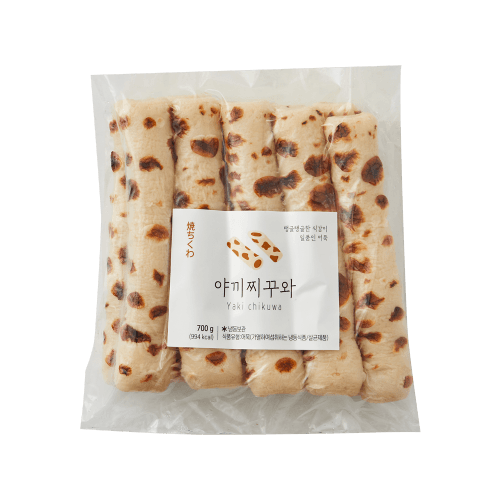야끼찌꾸와 700g(70g*10ea)