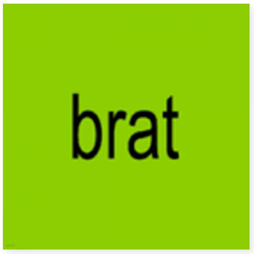 Charli XCX 찰리 엑스씨엑스 - BRAT CD