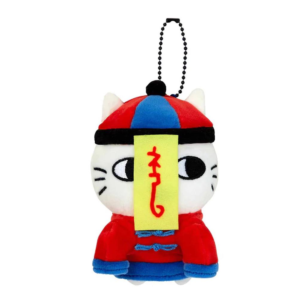 나가노프렌즈 농담곰 강시고양이 인형
