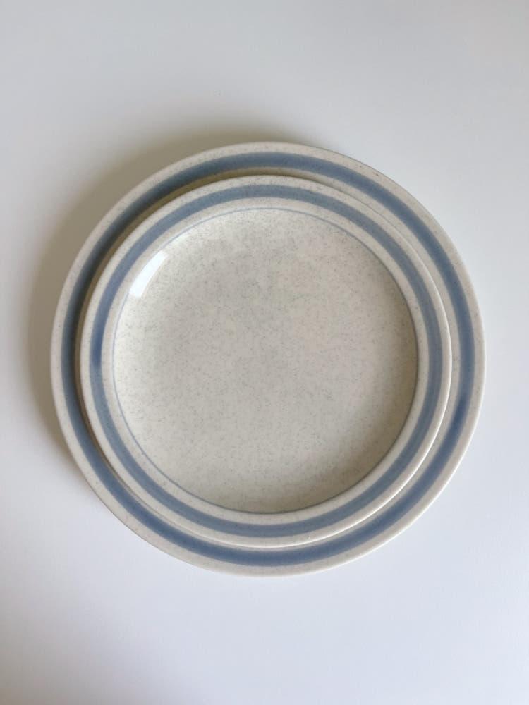 훗츄 코튼 플레이트 (2size)