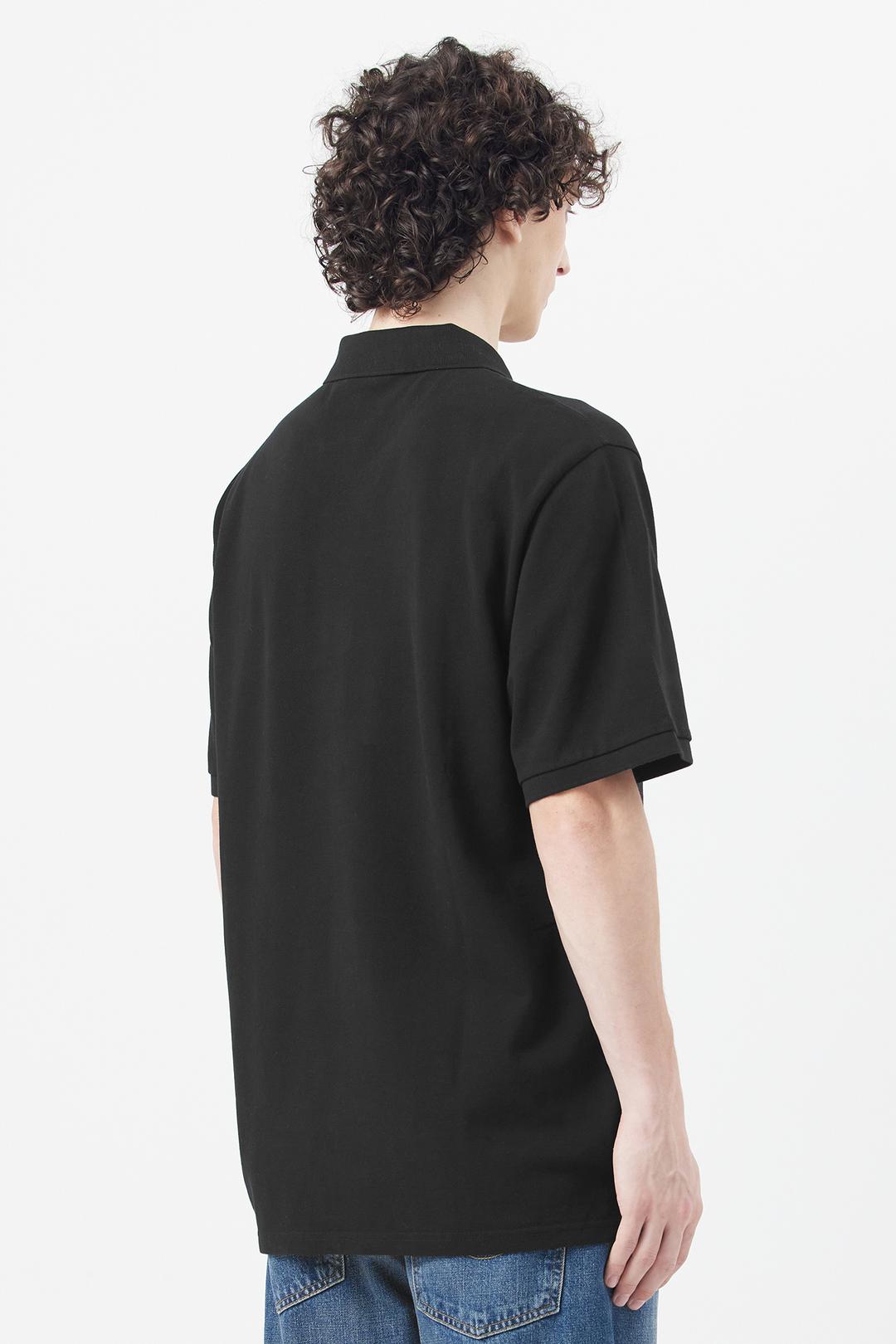 S/S CARHARTT SCRIPT POLO