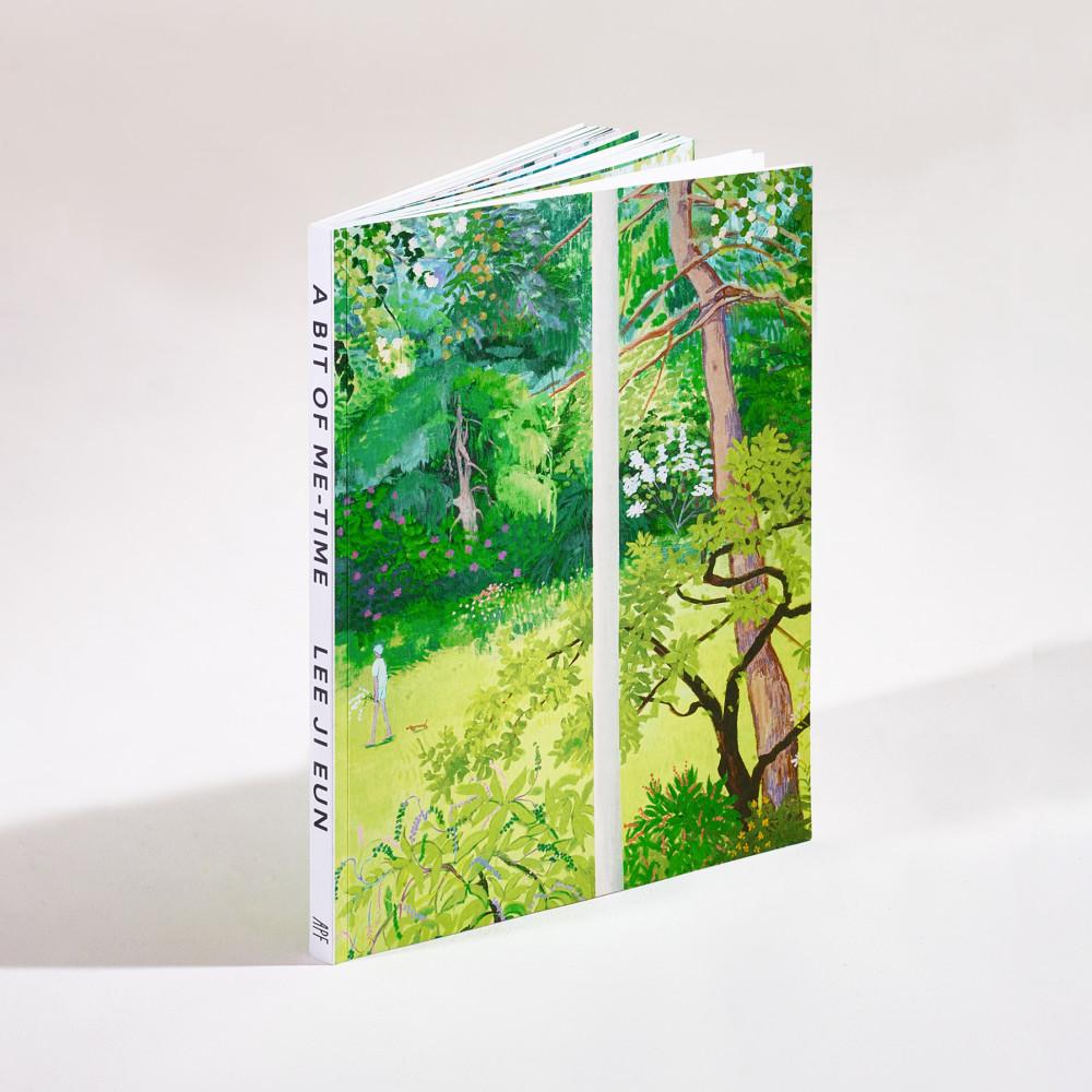 [BOOK] LEE JI EUN : A BIT OF ME-TIME