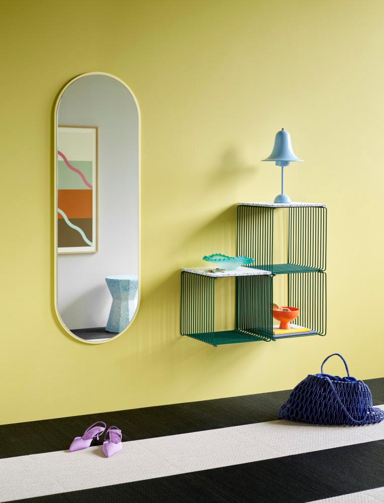 (New입고) Montana Panton Wire Cube 팬톤 와이어 큐브