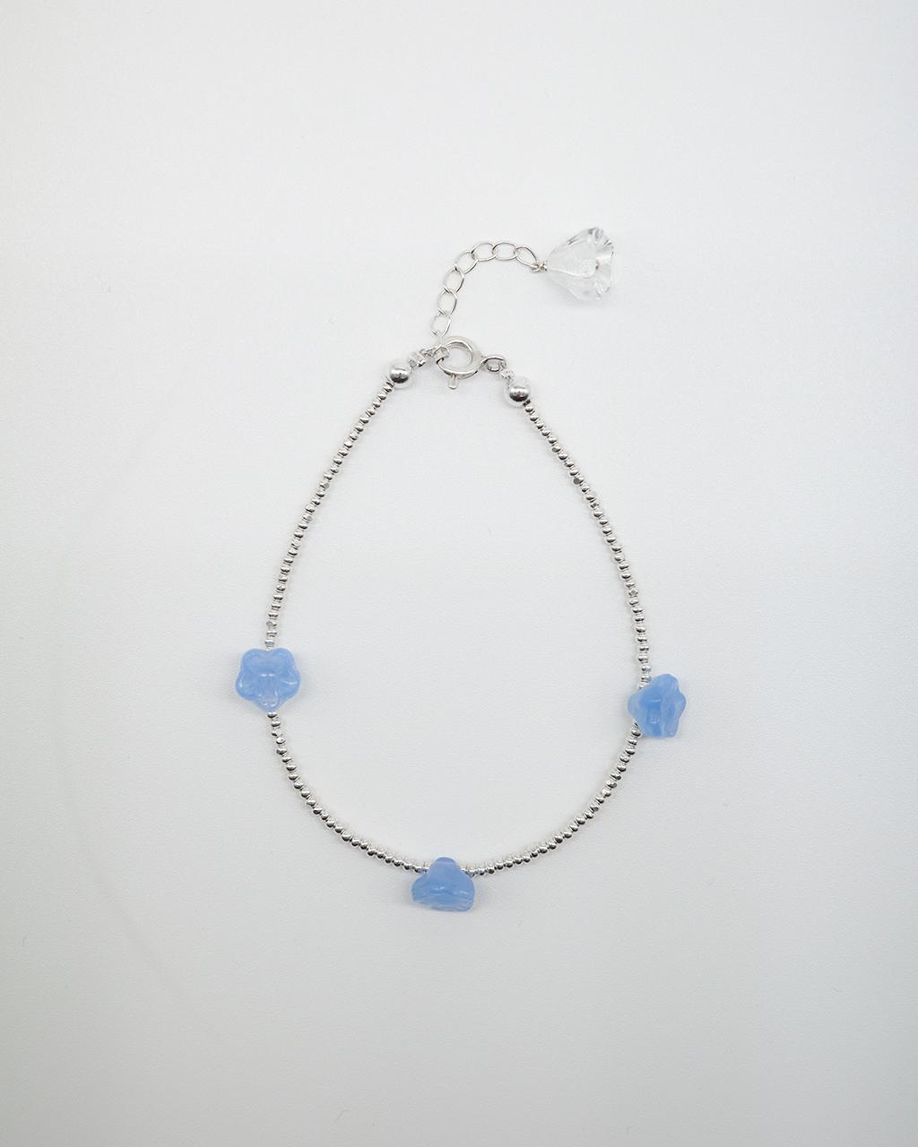 Bluebell Garland Bracelet